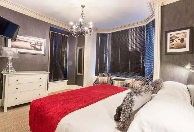اتاق سوپریور, Jerichos Boutique Accommodation