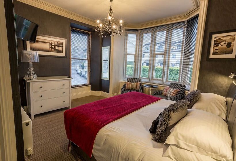 Номер Superior, Jerichos Boutique Accommodation