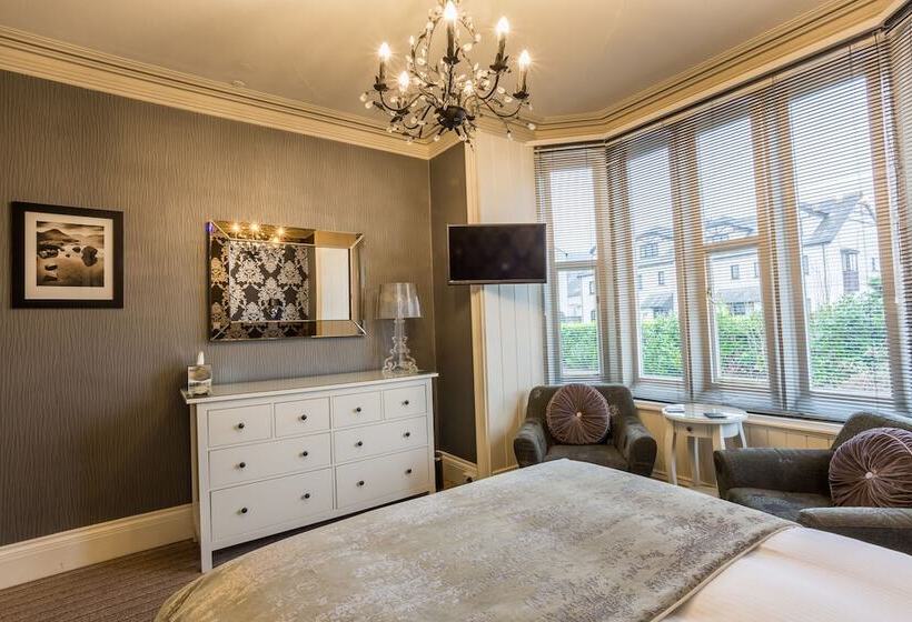 חדר סופריור, Jerichos Boutique Accommodation