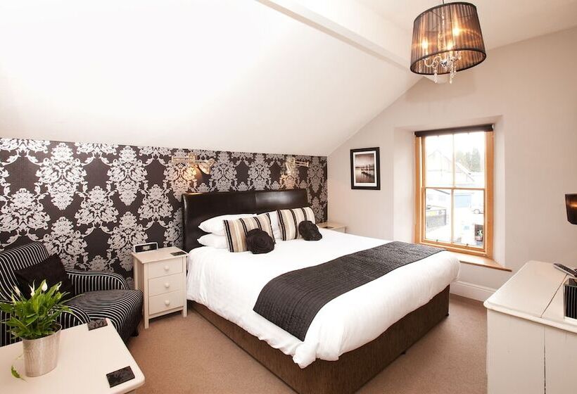 חדר דלוקס, Jerichos Boutique Accommodation