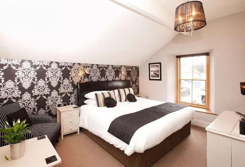 اتاق لوکس, Jerichos Boutique Accommodation