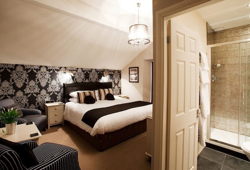 Номер Deluxe, Jerichos Boutique Accommodation