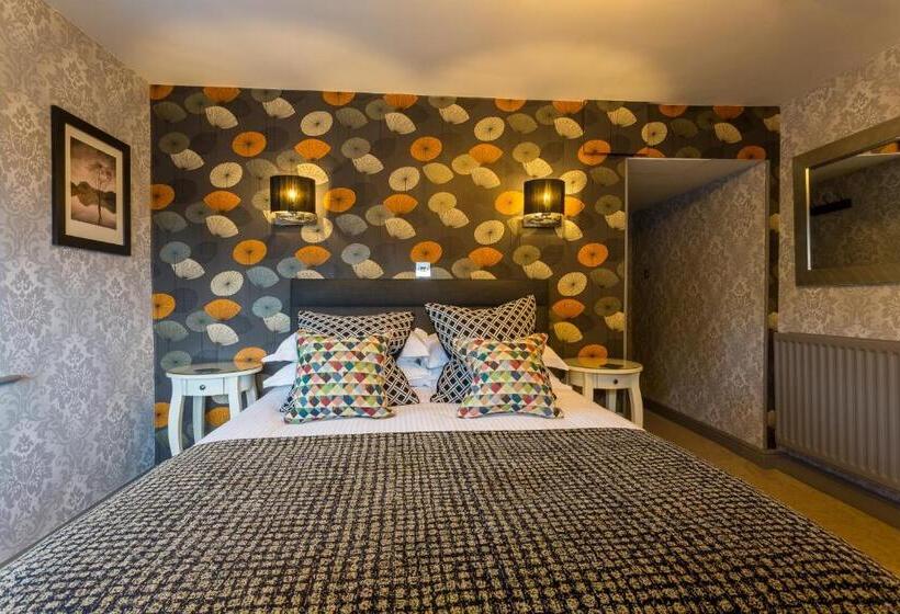 חדר סופריור, Jerichos Boutique Accommodation