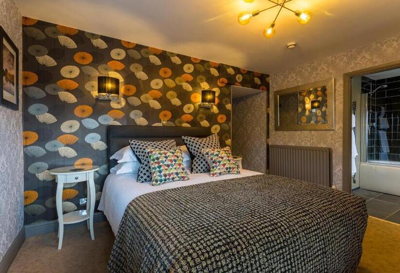 Номер Superior, Jerichos Boutique Accommodation