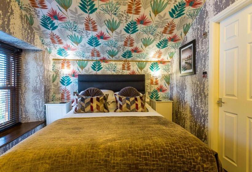 חדר דלוקס, Jerichos Boutique Accommodation