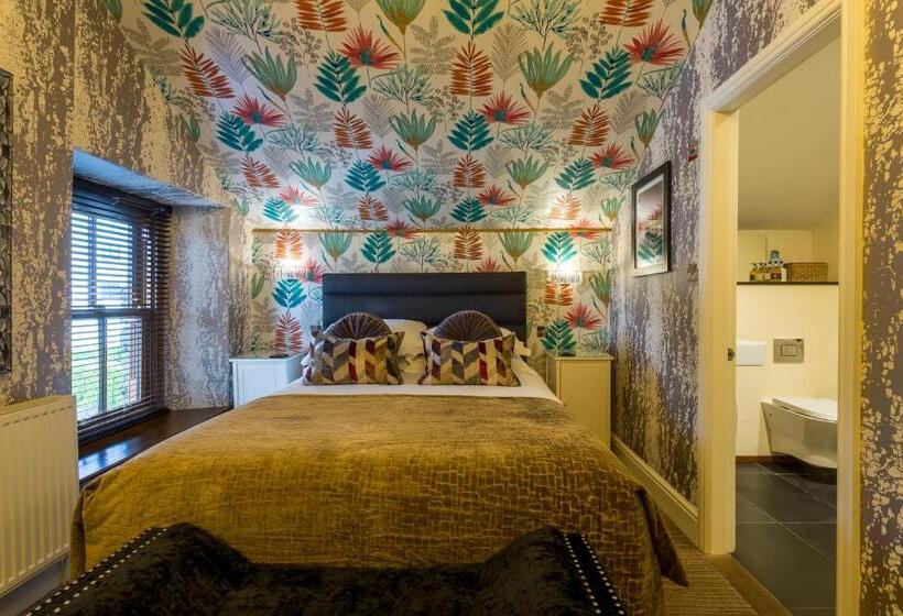 Номер Deluxe, Jerichos Boutique Accommodation