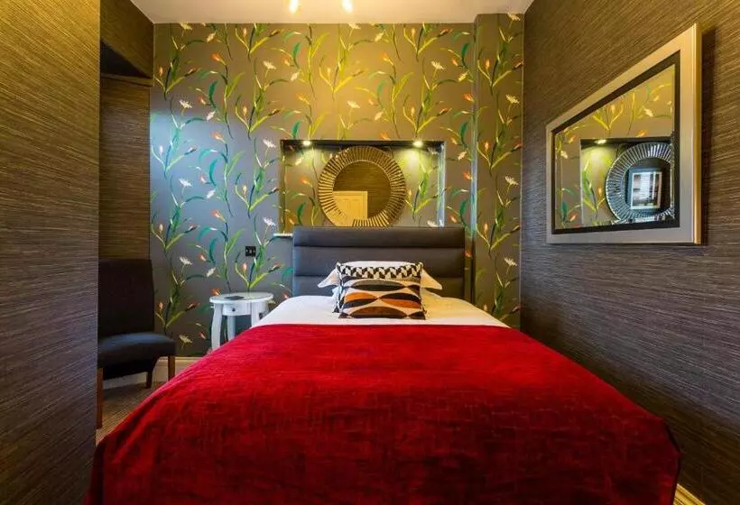 اتاق استاندارد یک نفره, Jerichos Boutique Accommodation