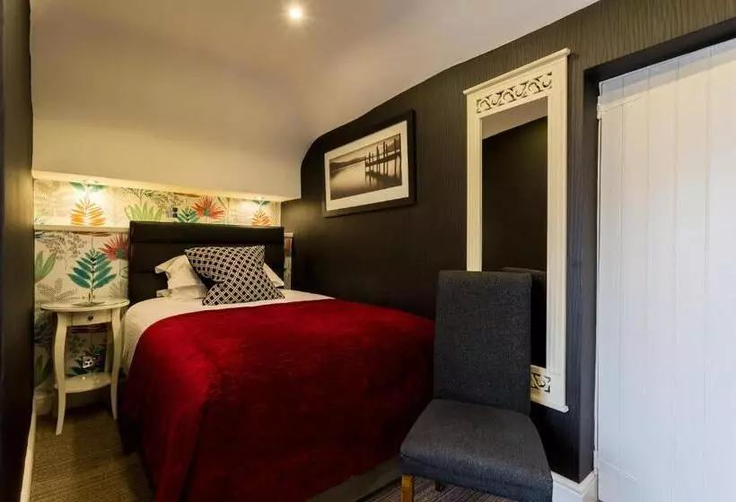 اتاق استاندارد یک نفره, Jerichos Boutique Accommodation