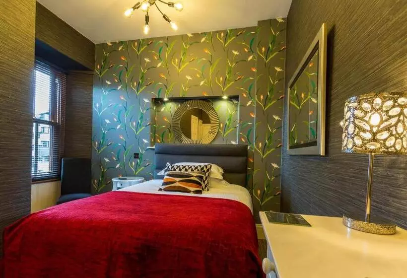 اتاق استاندارد یک نفره, Jerichos Boutique Accommodation