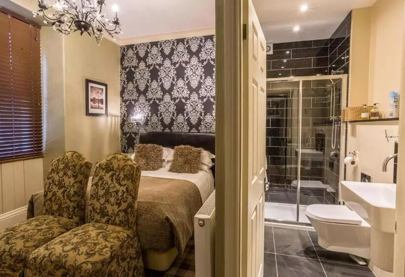 اتاق استاندارد, Jerichos Boutique Accommodation