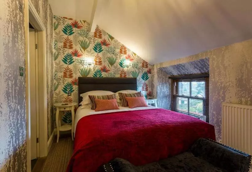 اتاق استاندارد, Jerichos Boutique Accommodation