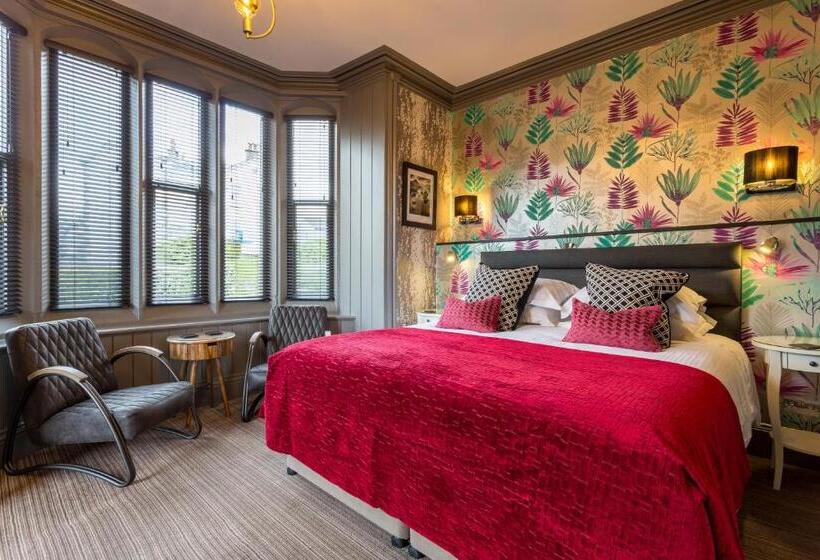 חדר סופריור, Jerichos Boutique Accommodation