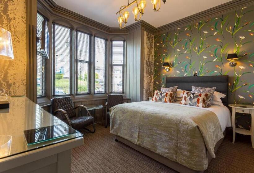 חדר סופריור, Jerichos Boutique Accommodation