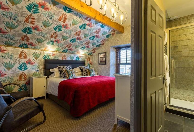 Номер Deluxe, Jerichos Boutique Accommodation