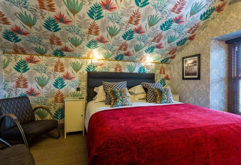 חדר דלוקס, Jerichos Boutique Accommodation