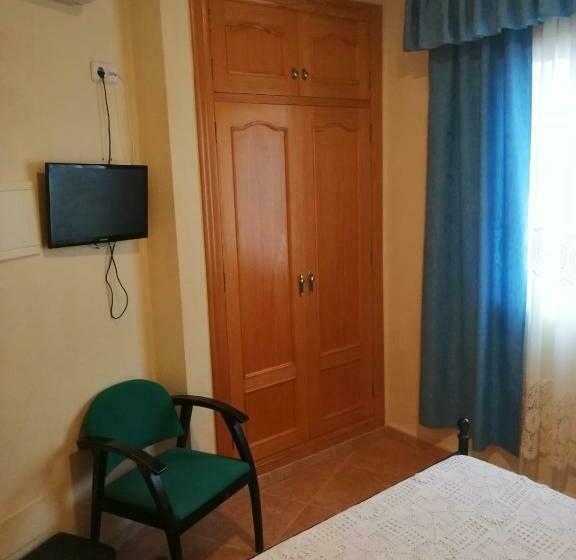 חדר סטנדרט יחיד, Paloma