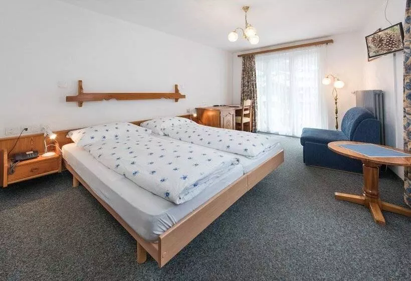 Standard-huone, Rhodania