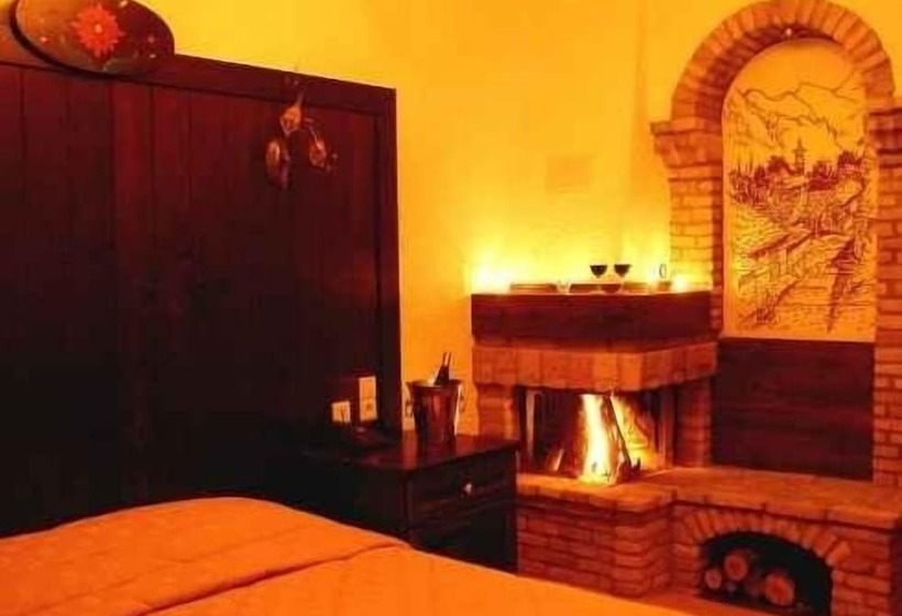 4인용 스탠다드 룸, Taxiarches