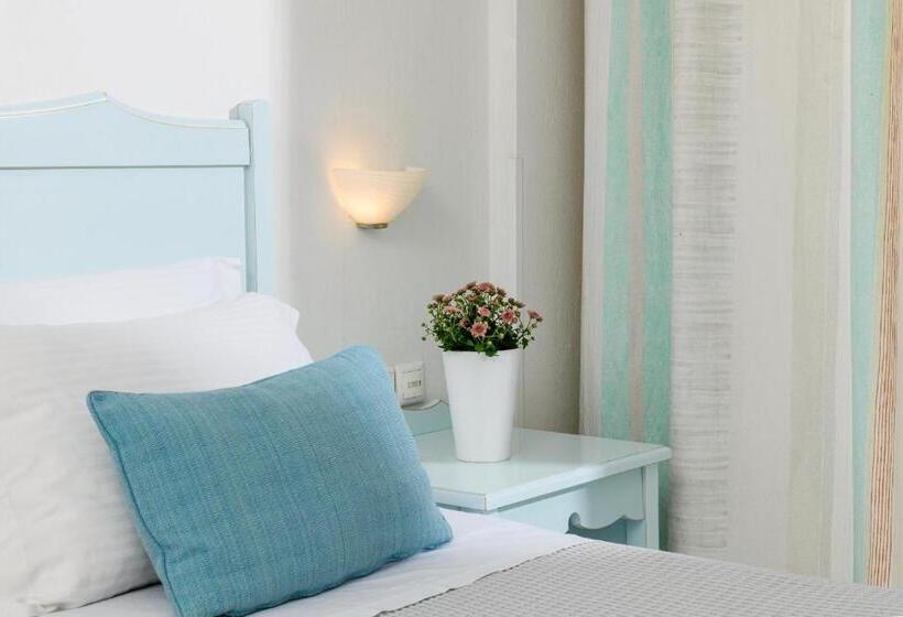 غرفة قياسية مطلّة علي البحر, Timoleon