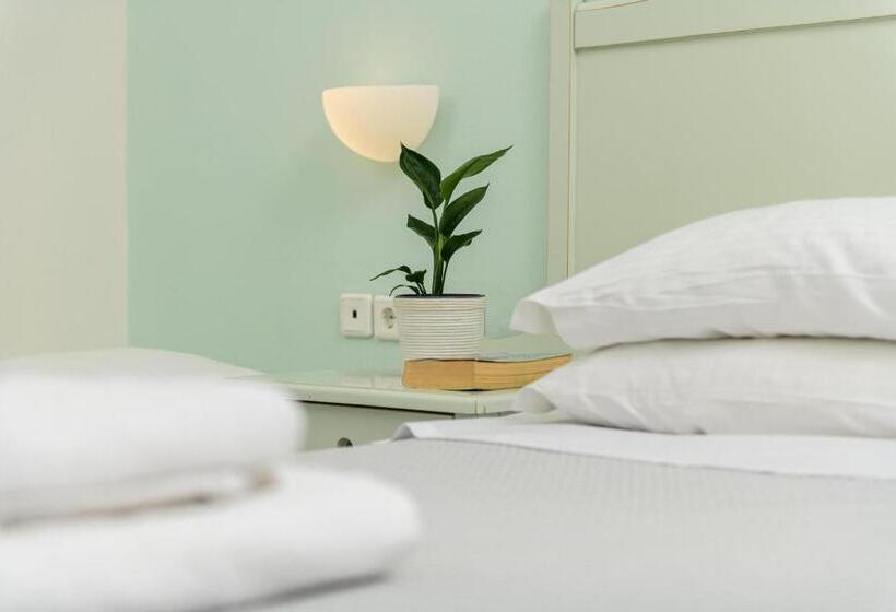 غرفة قياسية مطلة على المدينة, Timoleon