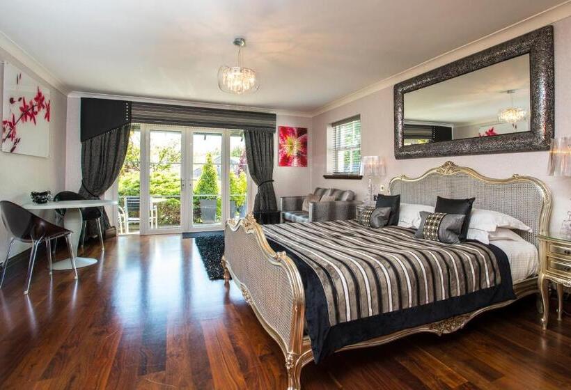 스위트 킹사이즈 침대, Windermere Suites