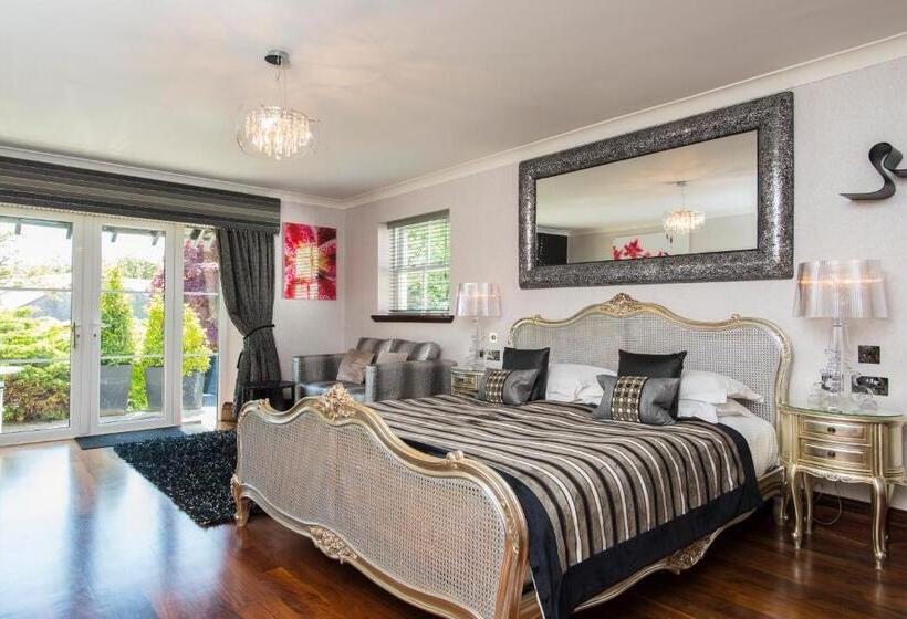 Люкс Кровать Кинг, Windermere Suites