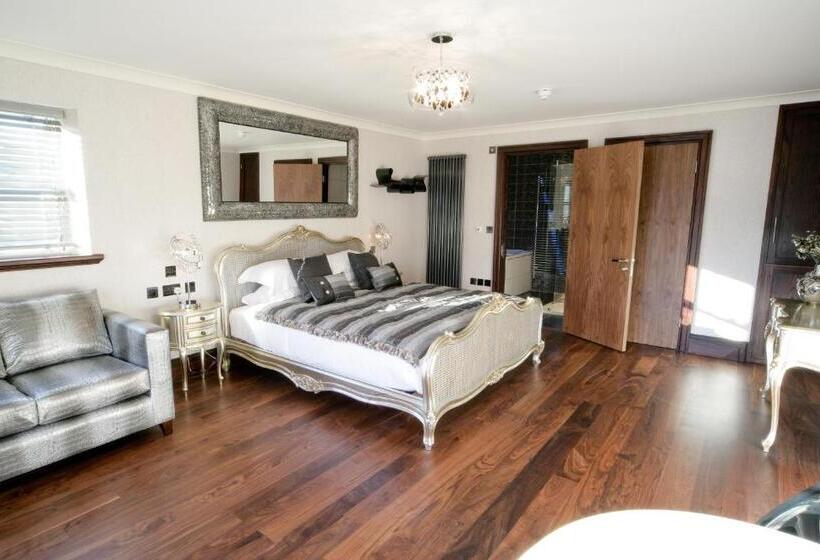 스위트 킹사이즈 침대, Windermere Suites