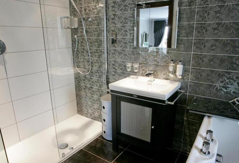 Люкс Кровать Кинг, Windermere Suites