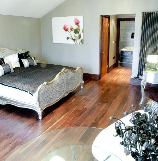 Люкс Кровать Кинг, Windermere Suites