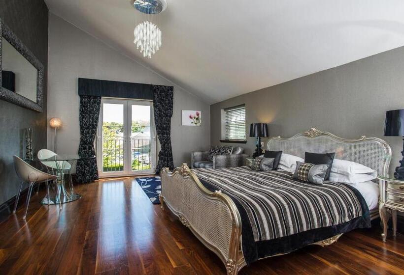Люкс Кровать Кинг, Windermere Suites