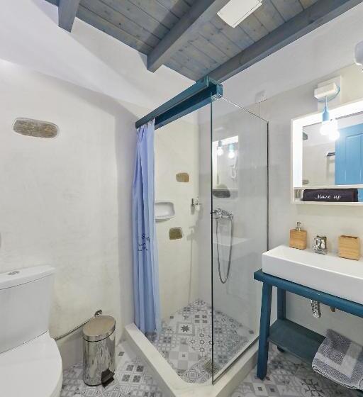 استودیو استاندارد با بالکن, Kerame Studios & Apartments