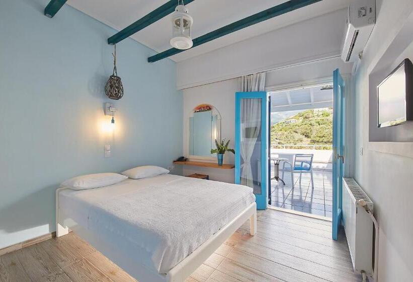 Люкс Вид на Море, Kerame Studios & Apartments