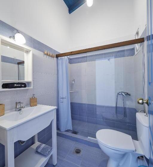 سوییت با چشم‌انداز دریا, Kerame Studios & Apartments