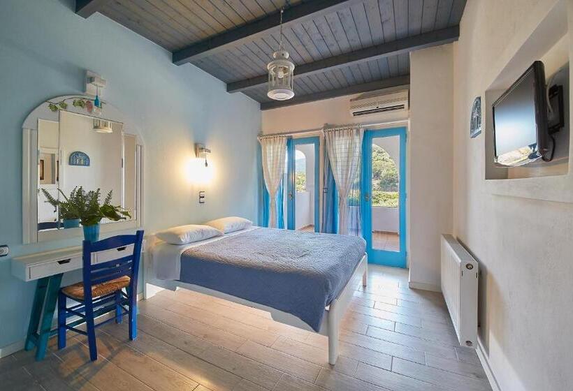 سوئیت جونیور خانوادگی, Kerame Studios & Apartments