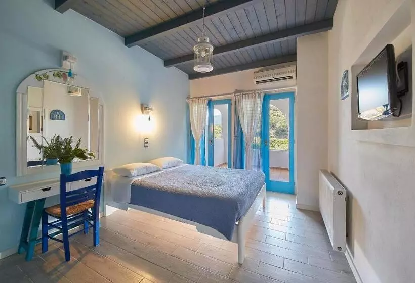 سوئیت جونیور خانوادگی, Kerame Studios & Apartments