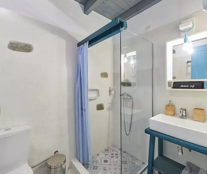 استودیو استاندارد با بالکن, Kerame Studios & Apartments