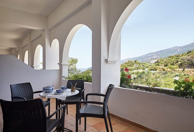 استودیو استاندارد با بالکن, Kerame Studios & Apartments