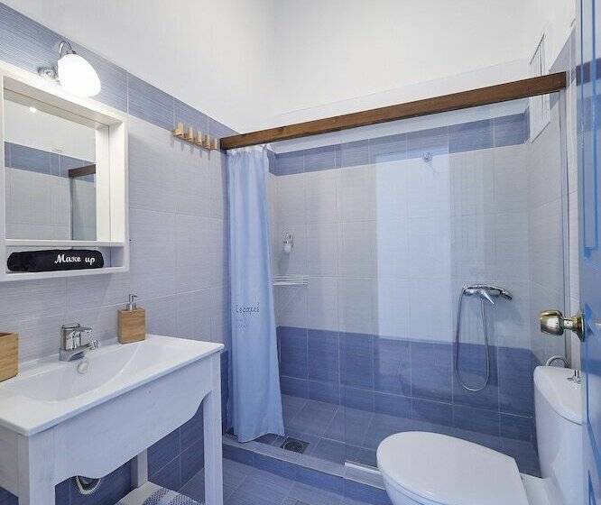 سوییت با چشم‌انداز دریا, Kerame Studios & Apartments