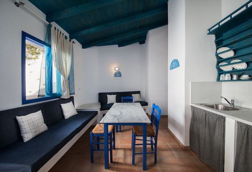 سوییت با چشم‌انداز دریا, Kerame Studios & Apartments