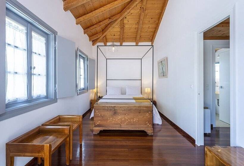 חדר סופריור, Orloff Resort