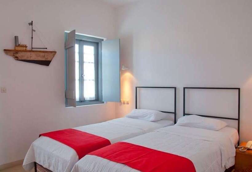 חדר סופריור, Orloff Resort