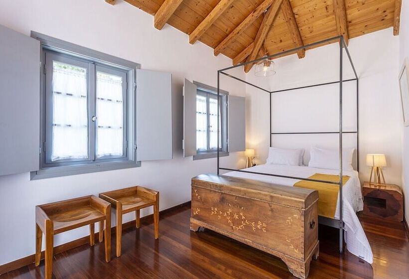 חדר דלוקס, Orloff Resort