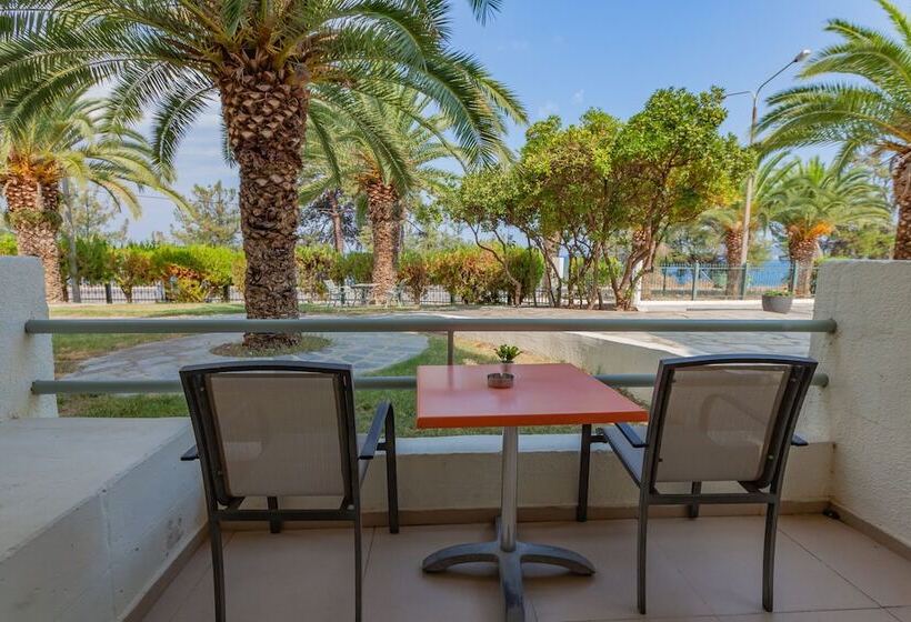 חדר סטנדרט, קומת קרקע, Esperides