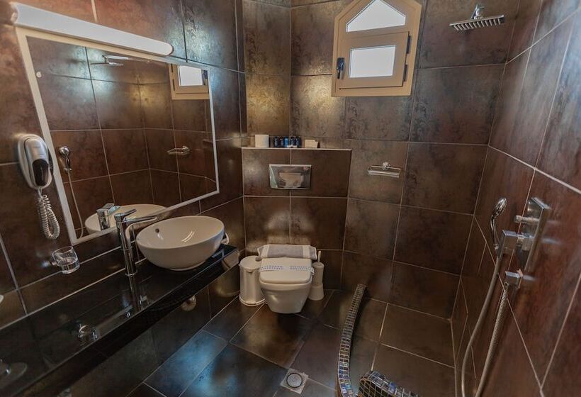 חדר פרמיום, Esperides