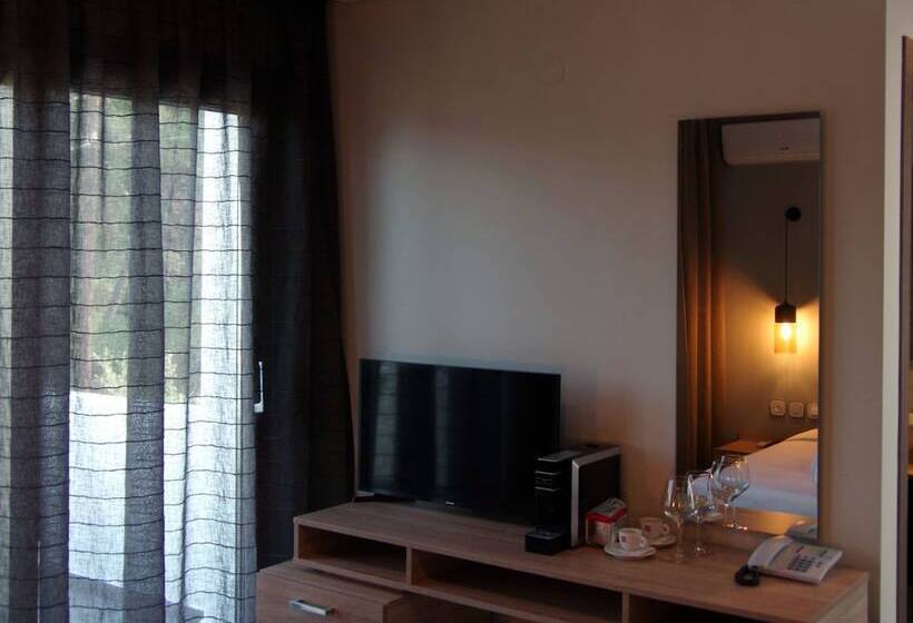 חדר אקזקיוטיב, Esperides