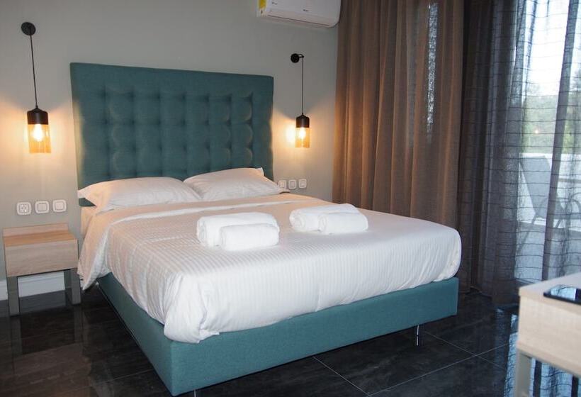 חדר אקזקיוטיב, Esperides