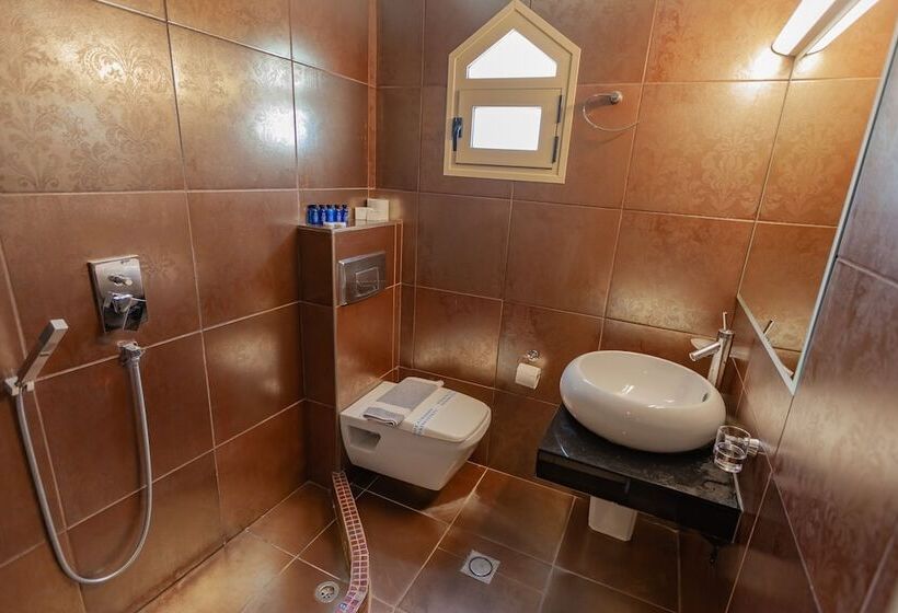 סוויטה נוף להרים, Esperides