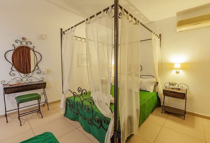 סוויטה נוף להרים, Esperides