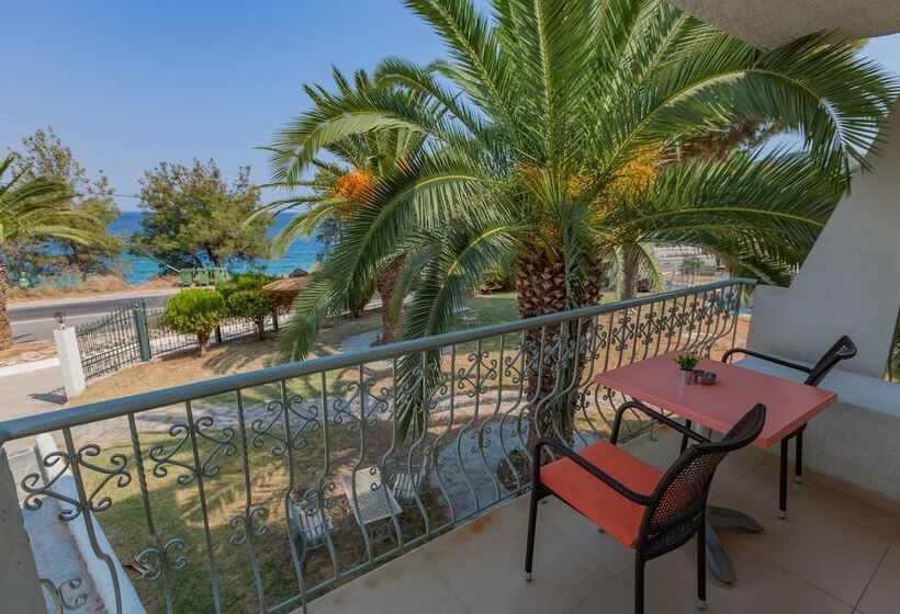 חדר סופריור נוף לים, Esperides