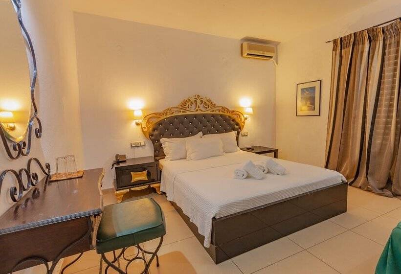 חדר סופריור נוף לים, Esperides